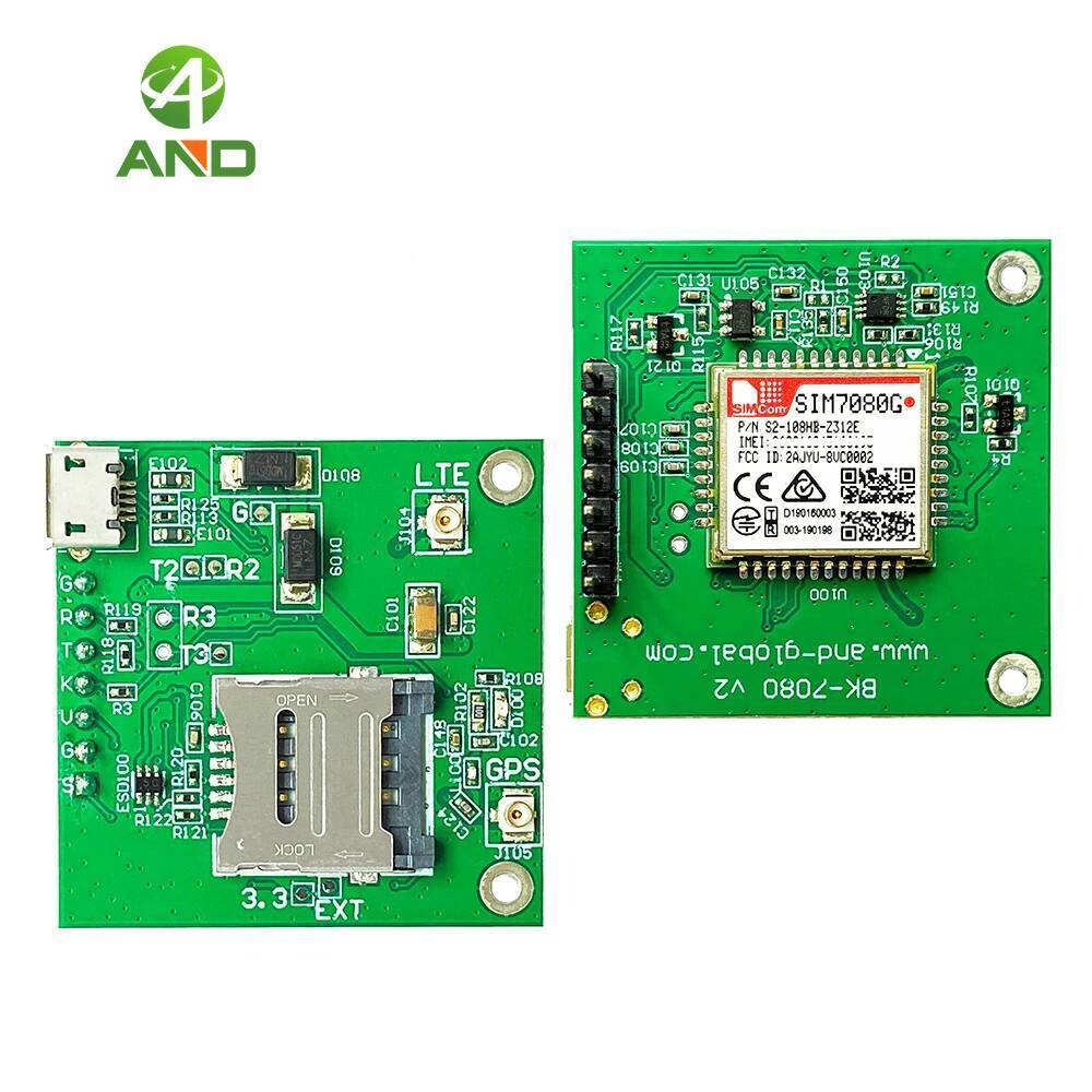 C เดิมและ GLOBAL SIM7080G Breakout kit 1 PC America Canada สําหรับเม็กซิโกสหรัฐอเมริกา South America