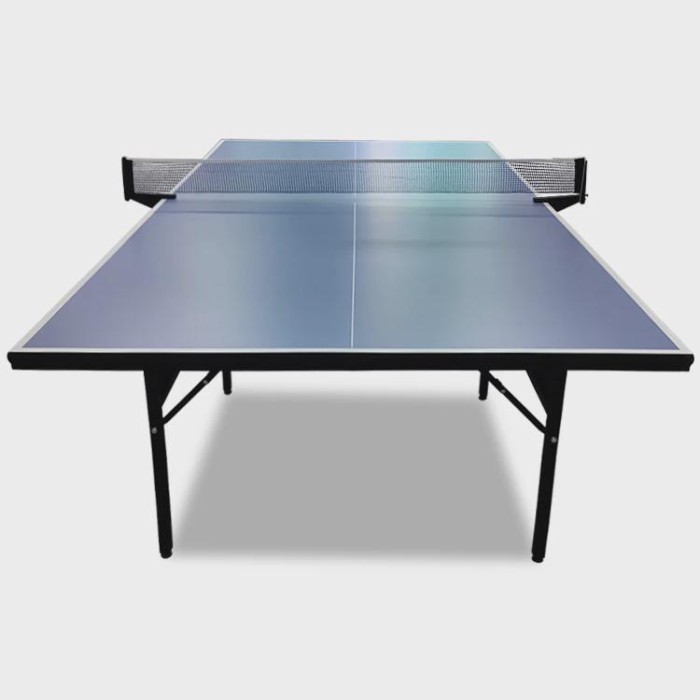 China Tennis Table 9Ft Foldable Indoor