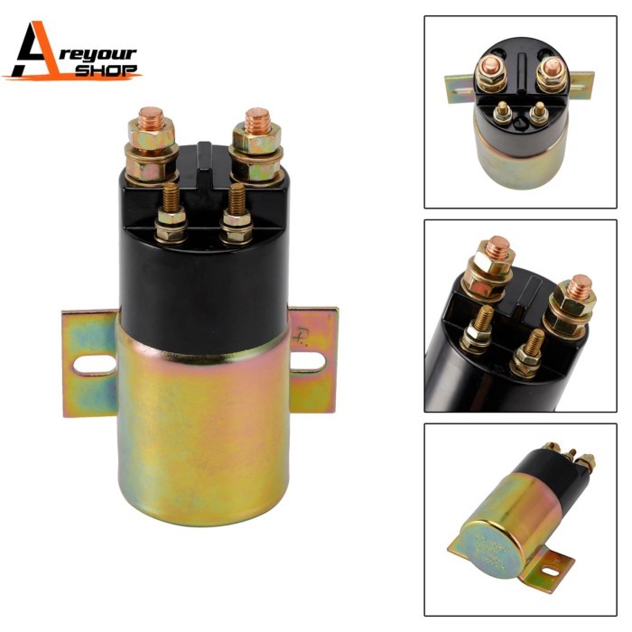 165-4026 Solenoid Valve 3T-0376 for Caterpillar E312C E320C E320B 215D 225 229