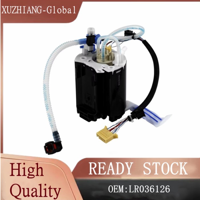 LR036126 A2C32279000Z is suitable for Land Rover Freelander 2 2.0T fuel pump assembly