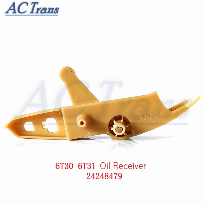 Automatic Transmission 6T30 6T31 Oil Receiver 24248479 Car Accesorries