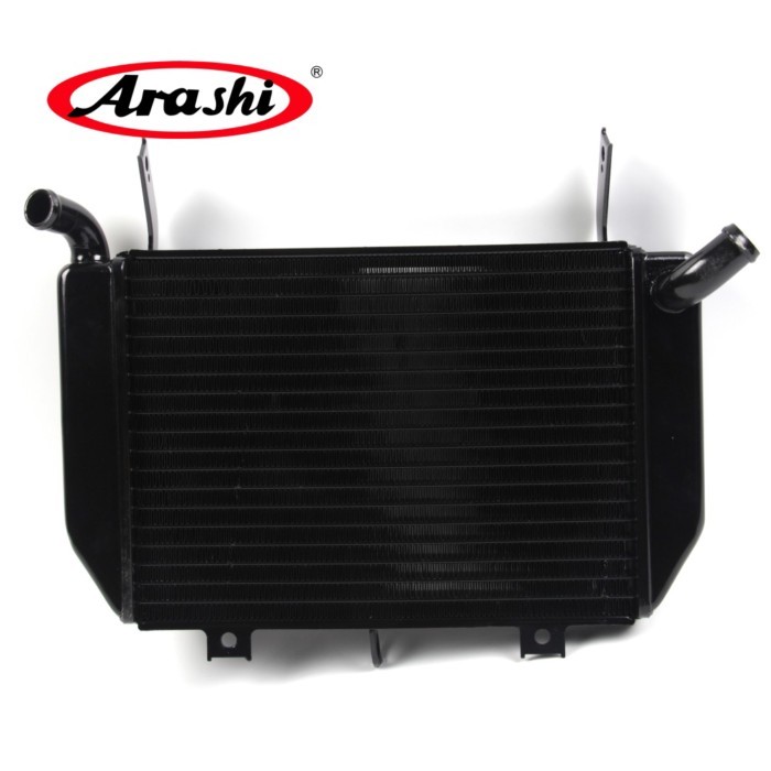 Arashi For SUZUKI TL-1000R 98 99 00 01 Radiator Cooler Motorcycle Cooling Parts Aluminum Engine Wat