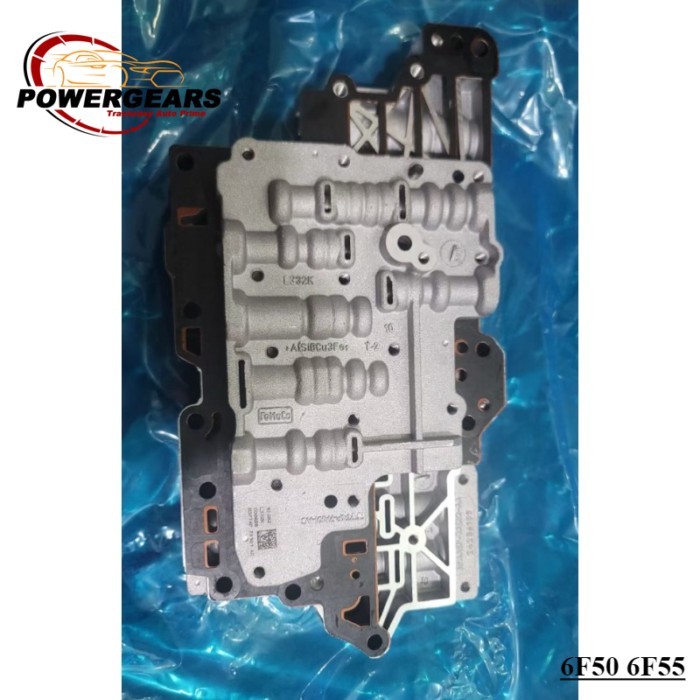 6F50 6F55 Auto Transmission Valve Body Suit For FORD LINCOLN MERCURY 6-Speed
