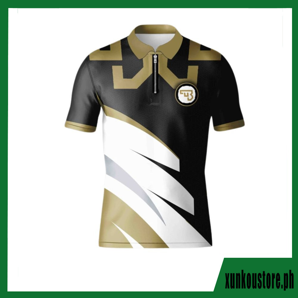 CZ ST เสื้อโปโล Jersey Unisex XS-6XL