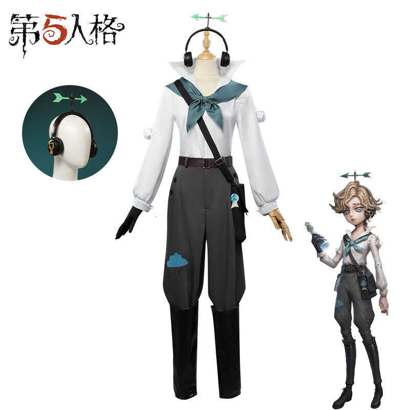 บุคลิกภาพที่ห้า cos เสื้อผ้า Meteorlogist co เสื้อผ้า Wendy Ford cospy เกมอะนิเมะเครื่องแต่งกาย