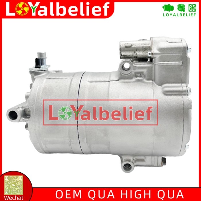 Electric Air Conditioning AC Compressor For BMW I3 I8 X5 X1 330E 64529332199 6452699820801 64526998