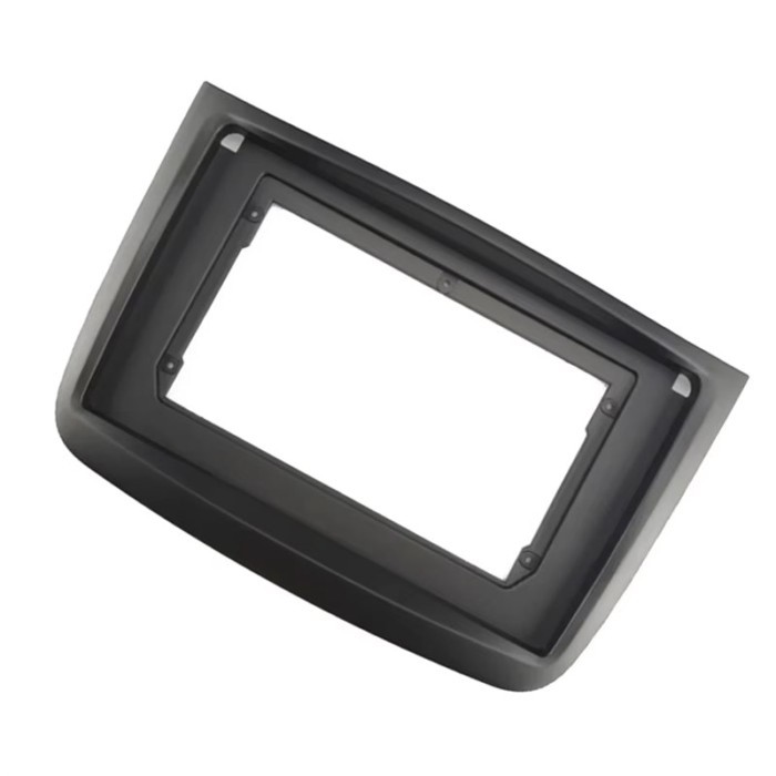Stereo Radio Bezel Dash 10 Inch Car Frame Fascia For Mercedes Benz Vito W639 2003-2015 Dashboard Fi