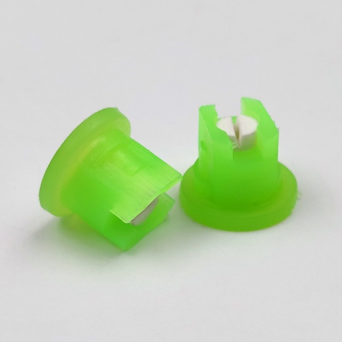 Ceramic Fan-shaped Nozzle Used for Pesticide Spraying Machine Plant Protection Water Spray Sprinkle