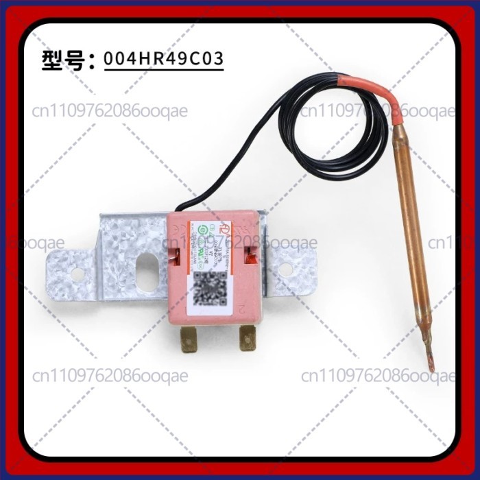 1pc New 004HR49C03 Thermostat Temperature Limiter For Haier Electric Water Heater