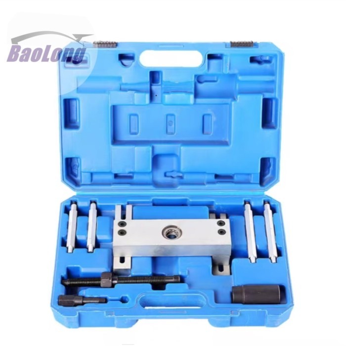 Injector nozzle removal tool set for BMW engines M47TU M57 M57TU