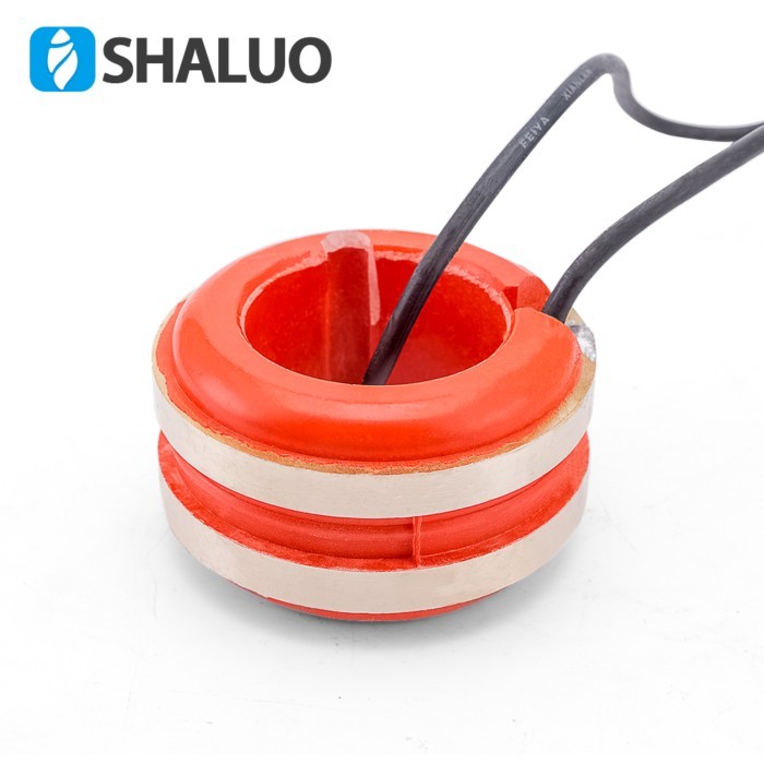 44x75x43mm NO.3 Generator Slip Ring Brush Alternator ST STC Collector Ring Copper Ring