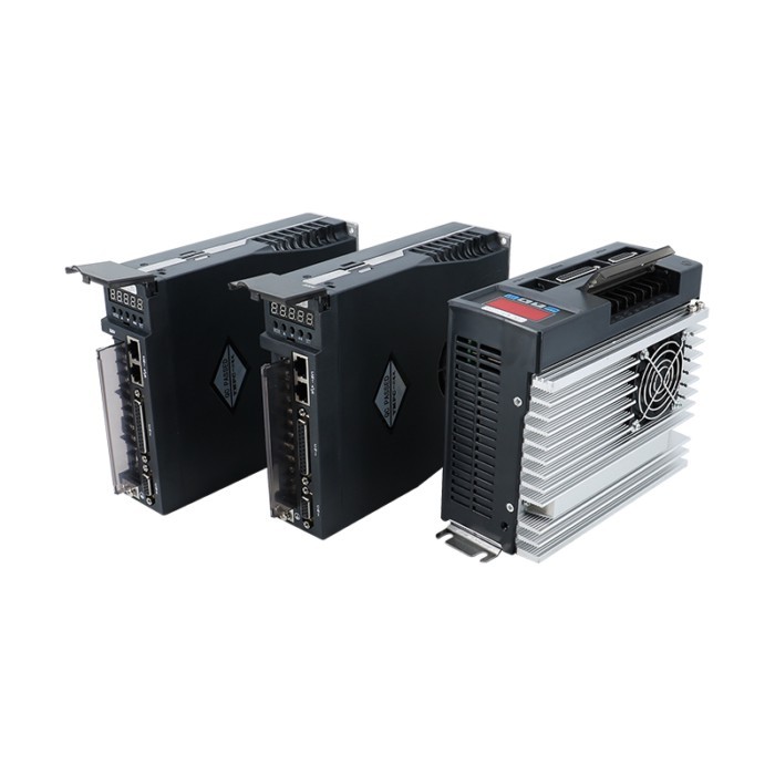 HLTNC Hybrid AC Servo Driver A1-SVD 15 20 AASD 15A 20A 30A Fit 400 600 750w 60ST 80ST 90ST 110ST 13
