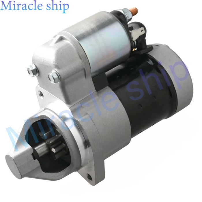 31100-96J00 Starter Motor For Suzuki Outboard 31100-96J00 DF70 80 90 DF150175 DF200 225 250 DF300 B