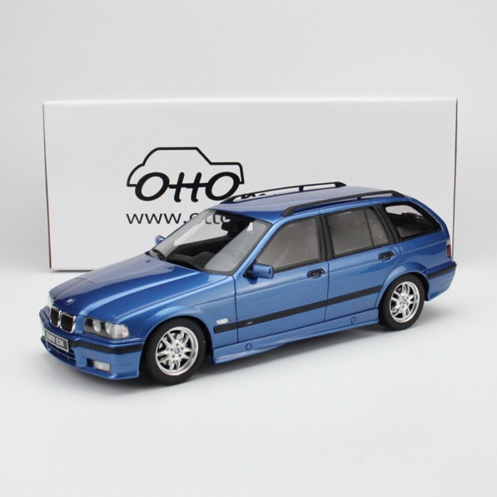 OTTO 1:18 宝马BMW 328i E36 Touring M Package Extremeuronic 汽车模型