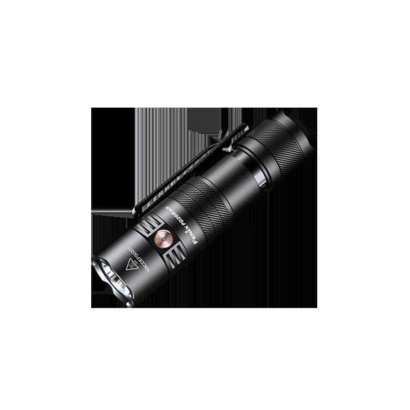 Fenix Phoenix PD26R ACE ไฟแรง Super Bright Outdoor Camping ในครัวเรือนขนาดเล็กแบบพกพาไฟฉายแบบชาร์จไฟ