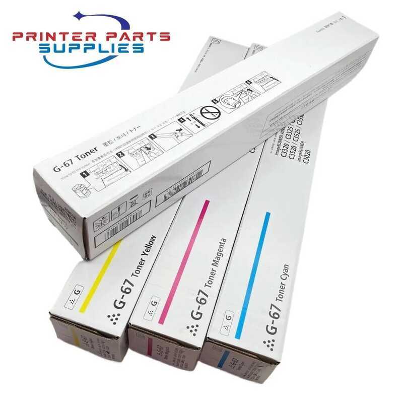 1PC NPG-67 NPG67 GPR-53 C-EXV49 ตลับหมึกสําหรับ Canon IR-ADV C3020 3325 3320 3725 3720 3330 3520 352