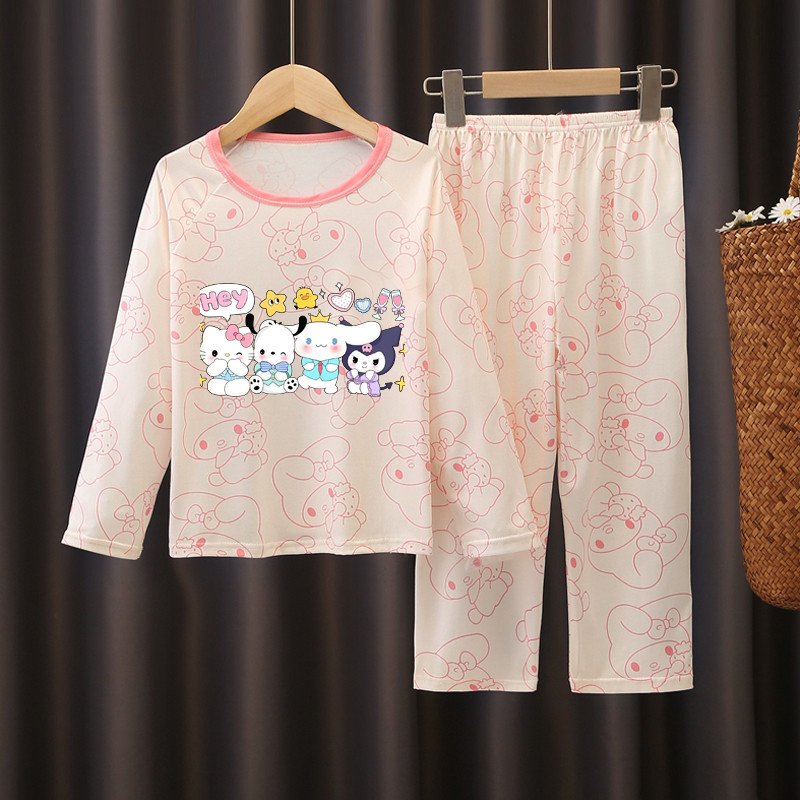 Eid Mubarak ชุดเด็กแขนยาวรอบคอชุดกีฬาชุดลําลองเด็กหรือสาวชาติพันธุ์สําหรับ 4 - 5 ปี