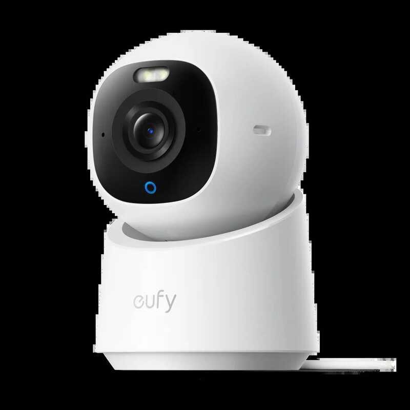 กล้องวงจรปิดภายในอาคาร eufy Security รุ่น E30 รุ่นล่าสุด กล้องรักษาความปลอดภัย 4K UHD สำหรับสัตว์เลี