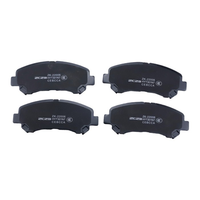 Front Brake Pads Set For HAIMA S5 II 1.2T 1.5T 1.6L 1.6T 2018- 7X AION GE3 SUZUKI KIZASHI NISSAN XT