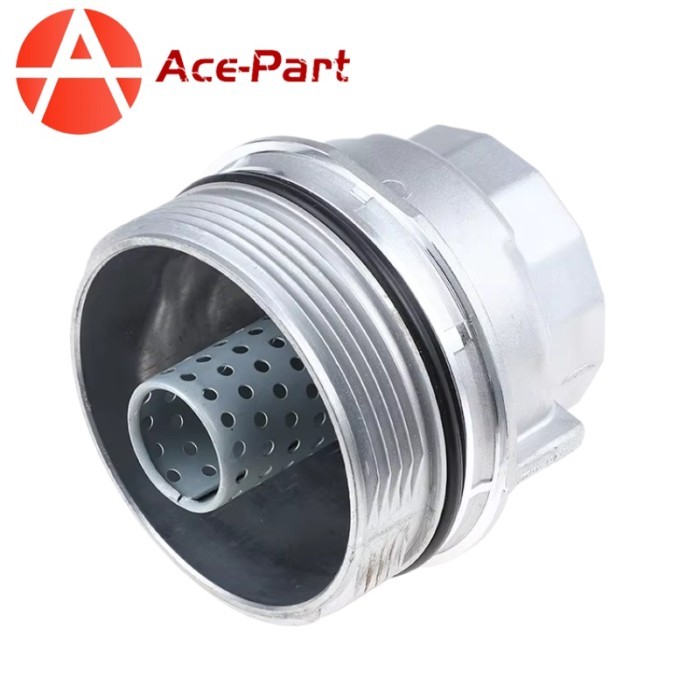 15620-31060 Car Engine Oil Filter Housing Cover For Toyota 2Ar Fe Harrier Highlander Kluger Rx270 1