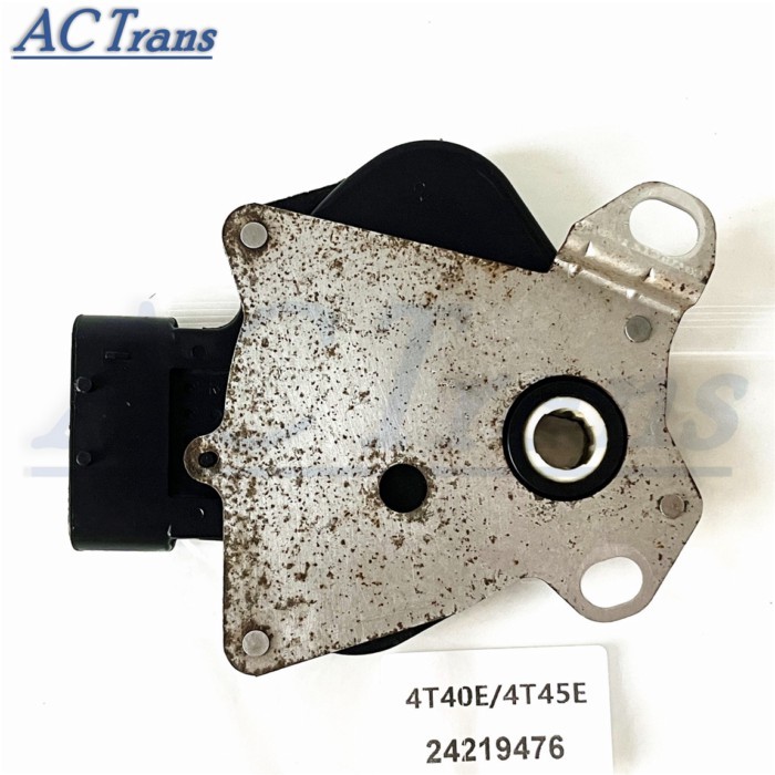 Automatic Transmission  4T40 4T45 Neutral Switch 24219476