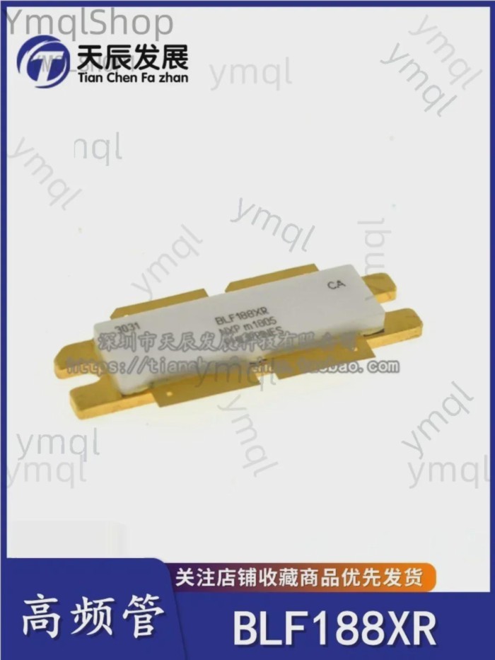 BLF188XR BLF188 specializes in ceramic high frequency series, microwave device RF power tube, spot