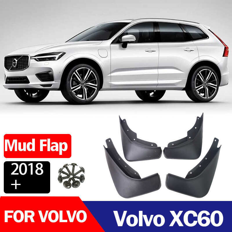 เหมาะสําหรับ VOLVO XC60 บังโคลน VOLVO XC60 บังโคลน บังโคลน Piwa อะไหล่รถยนต์ 2018+