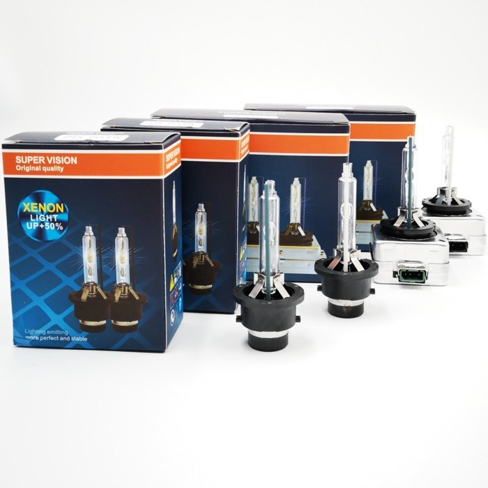 D1S D2S D3S D4S HID Bulbs CBI HID xenon headlight bulb D1 D2 D3 D4 D1R D2R D3R D4R headlamp light 4
