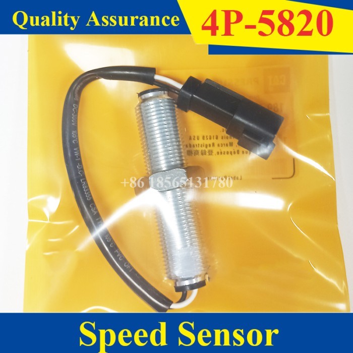 4P-5820 Speed Sensor 4P5820 for Caterpillar EngineC9 3208 330C L Excavator Spare Parts