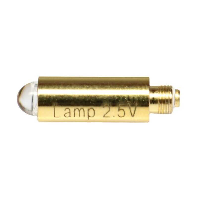 JZ หลอดไฟพร้อมด้ามจับ 16/14Cr H8M010/H8M020/H1S040/H1S110 2.5V