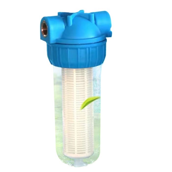 Drinking Water Filter,Poultry Water Line Filter Chicken Breeding Farm Animal Husbandry Poultry Equi