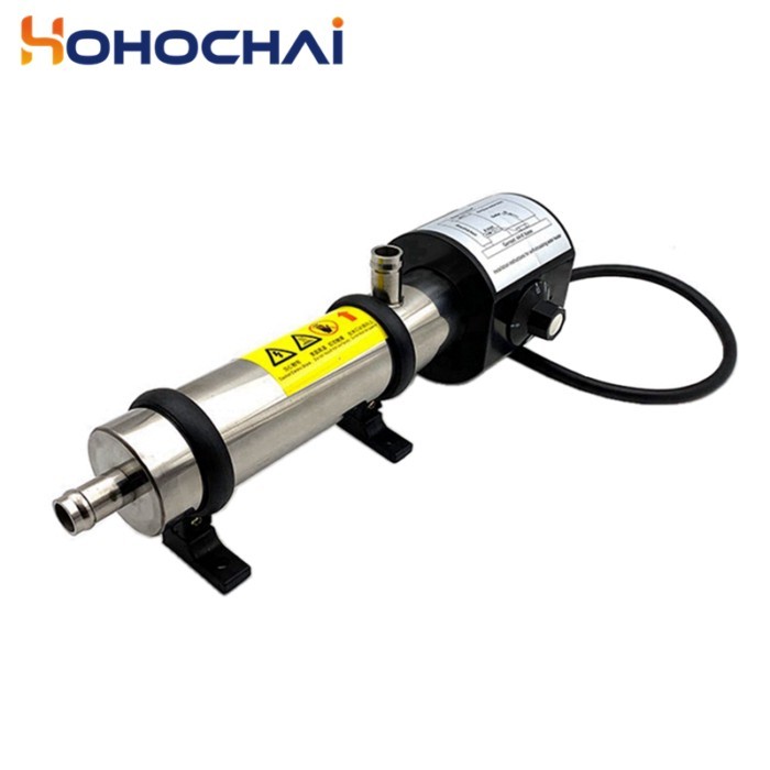 Diesel Generator Set 2kw 3kw 4kw Water Jacket Heater Engine Adjustable Coolant Preheater Stainless