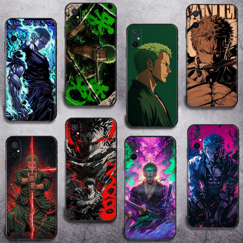 สําหรับ Xiaomi POCO M6 F6 X6 F7 X7 Pro 10T TPU ความเข้ากันได้นุ่มกรณีเคสโทรศัพท์ป้องกันกรณี LD9 One 