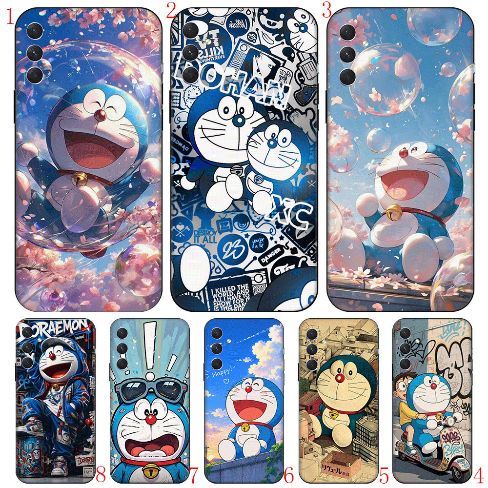 SAMSUNG สําหรับSamsung A33 A53 A73 A04 A03 164 166 มม.A23 M23 A60 M40 M62 F62 TPUนุ่มเคสโทรศัพท์ฝาคร