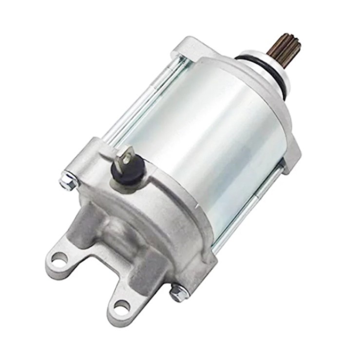 31100-40F00 CCW Rotation 12 Volt Starter Motor 18804N Compatible with/Replacement for Suzuki GSX-R