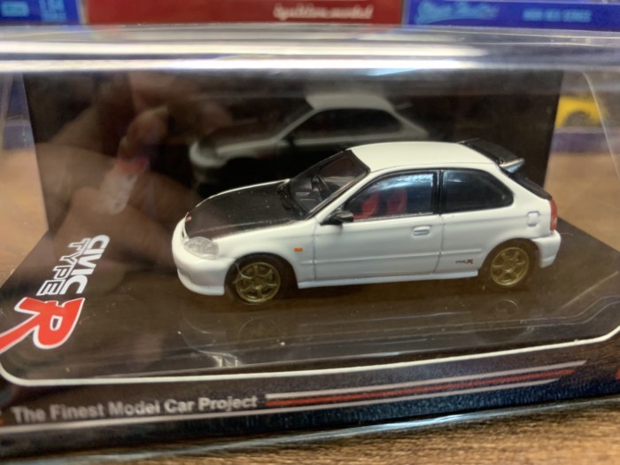 Hobby japan 1: 64 HONDA EK9 HONDA EK9 First Edition Out of Print Model