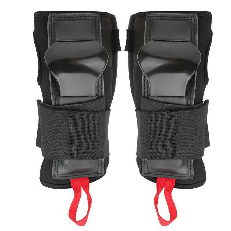 PROPRO Wrist Grd Support Pads สําหรับและเล่นสกี-การป้องกันฝ่ามือ, Roller Skating Hand Grds