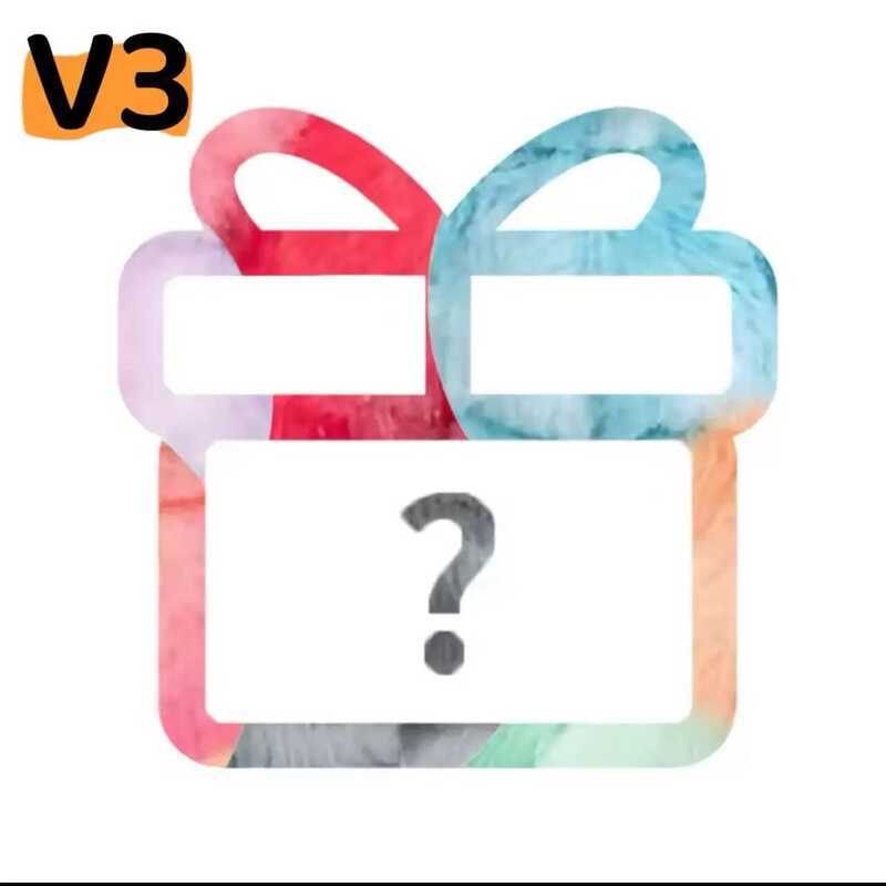 C Hot Sales Lafufu V3 High Quality Bd Box Series PVC Aron Pendant Vinyl Doll Surprise Box Keychain