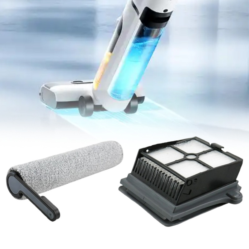 Tineco Floor For One S7 Pro เปลี่ยนแปรงและกรองชุด Home สําหรับทําความสะอาด