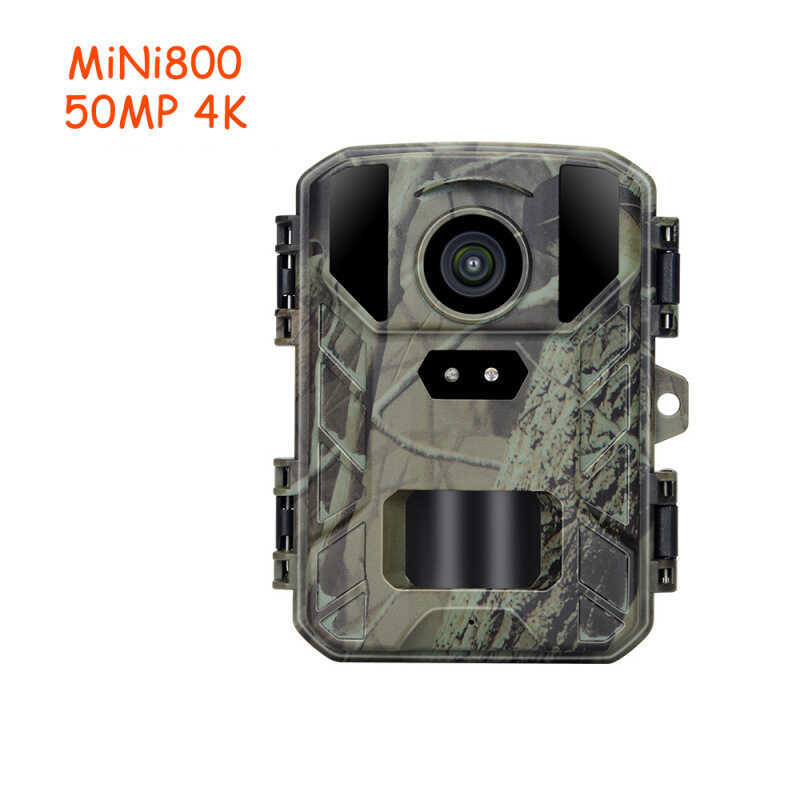 Mini Hunting Trail กล้อง 5 0M P 4k กลางแจ้ง I 6 กันน้ํา Wild Photo Trap พร้อม Night Vision