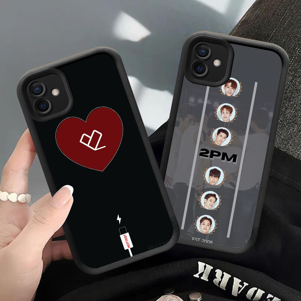 SAMSUNG CK-57 Forever 2PM HOTTEST ปลอกกันกระแทกสําหรับSamsung A03 F04 A05 A04 A04E M04 A06