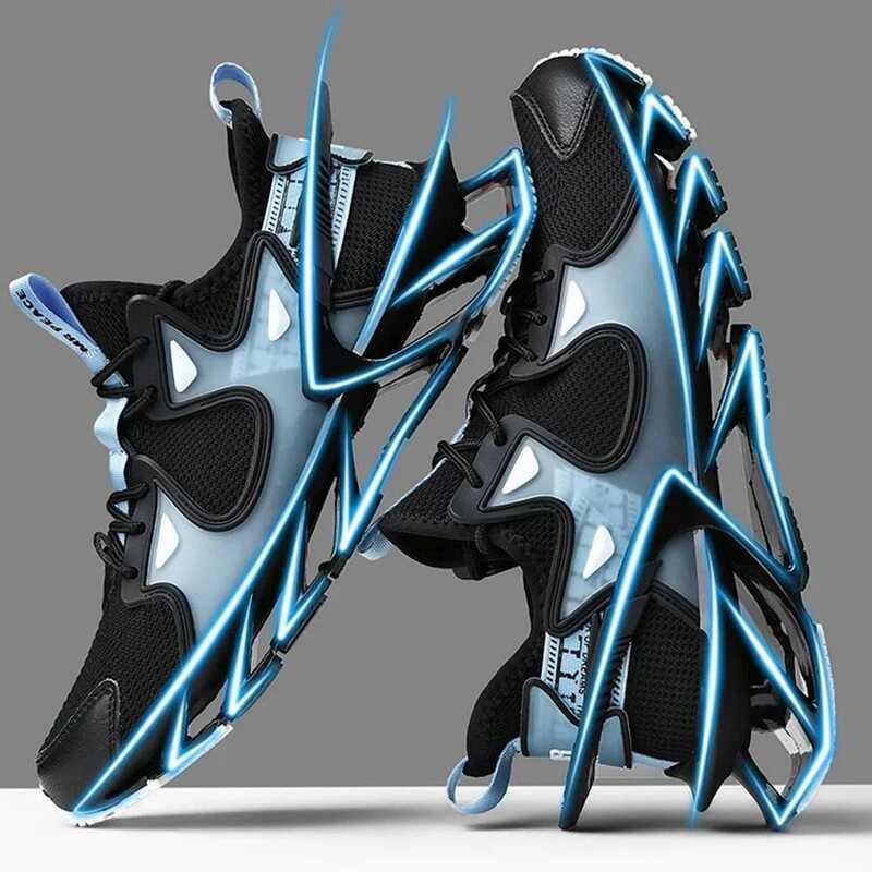 C Shoes Men Sneakers Male Casual Mens Shoes Tenis Ury Shoes Trainer Race Breathable Shoes Fashion L