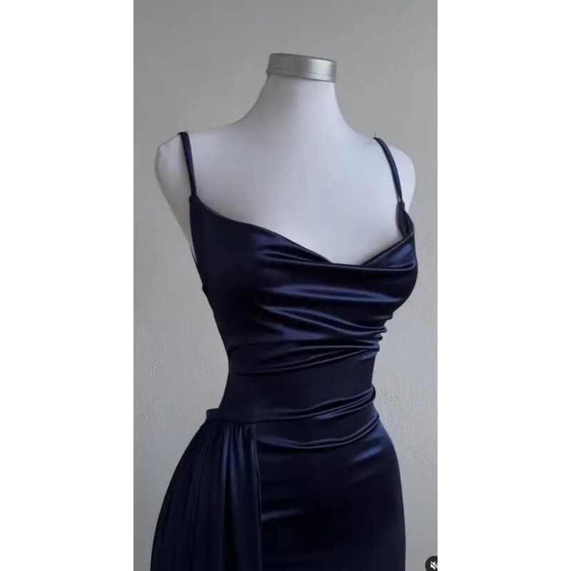 2024 Europe And The United States Explosive New Cross-Border Dress Summer Senior Sense Y2k Sexy Halt