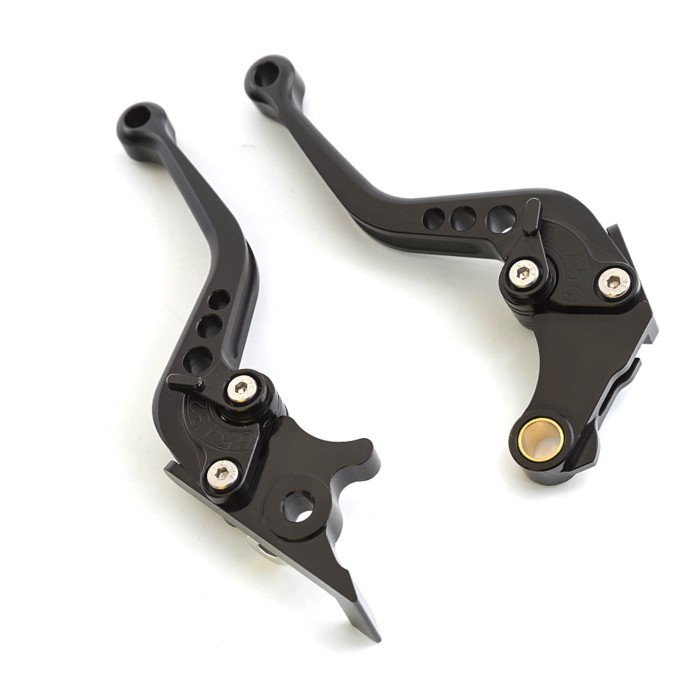 8 Color Adjustable Motorcycle Brake Clutch Levers For Roy Enfei 535 650 GT535 GT650 Interceptor Con