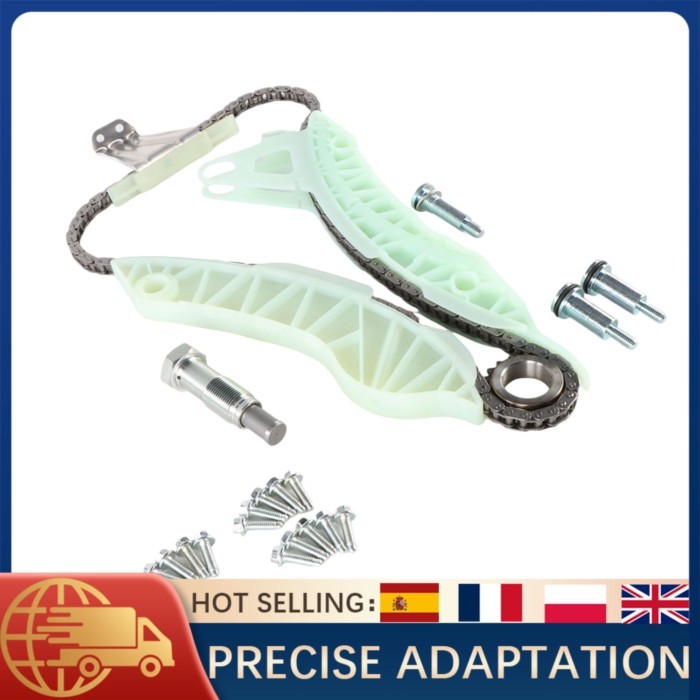 Timing Chain Kit For MINI Cooper R56 R57 R58 R60 R61 1.6L L4 DOHC 07-16 N12B16A N16B16A N18B16A 113