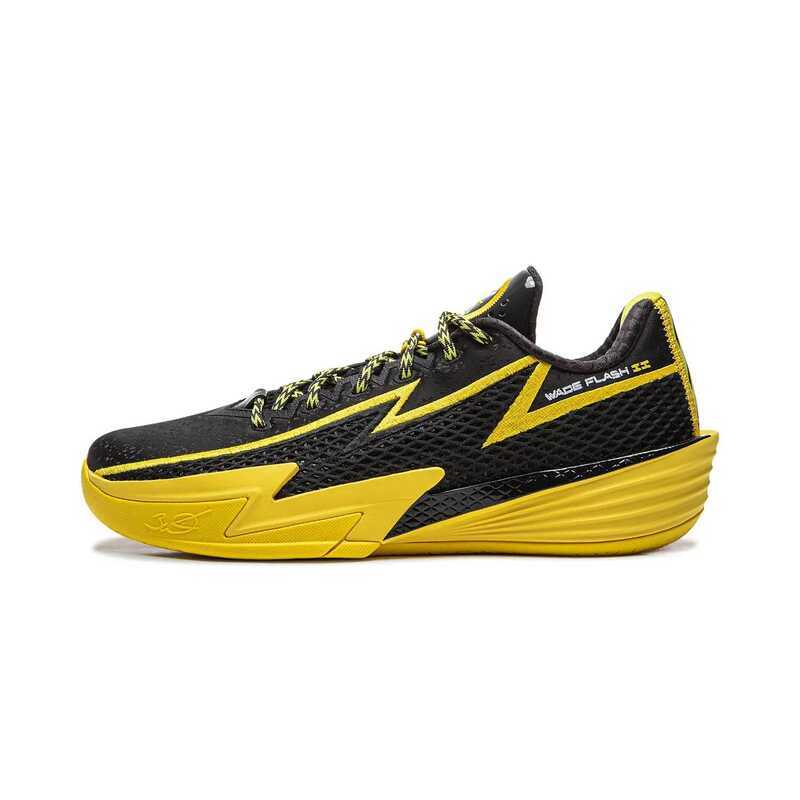 COD รองเท้าบาสเก็ตบอล Li-Ning WADE SON OF FLASH 2 Way Of Wade สำหรับผู้ชาย เหมาะสำหรับสนามในร่ม Tikt