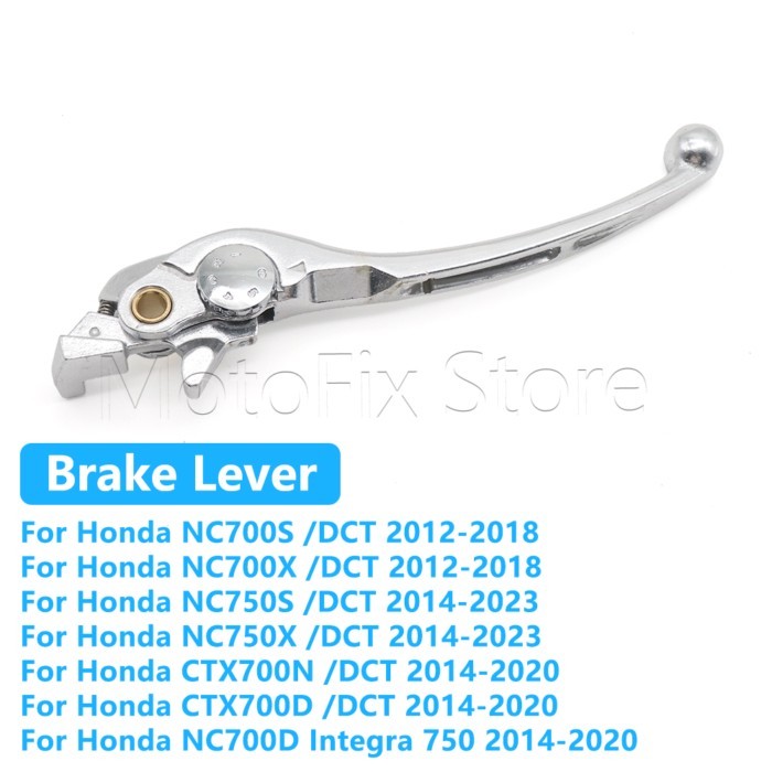 Motorycle Brake Lever Control Handles For Honda NC700 NC750 S X CTX700 NC700D Integra CMX500 CB500X