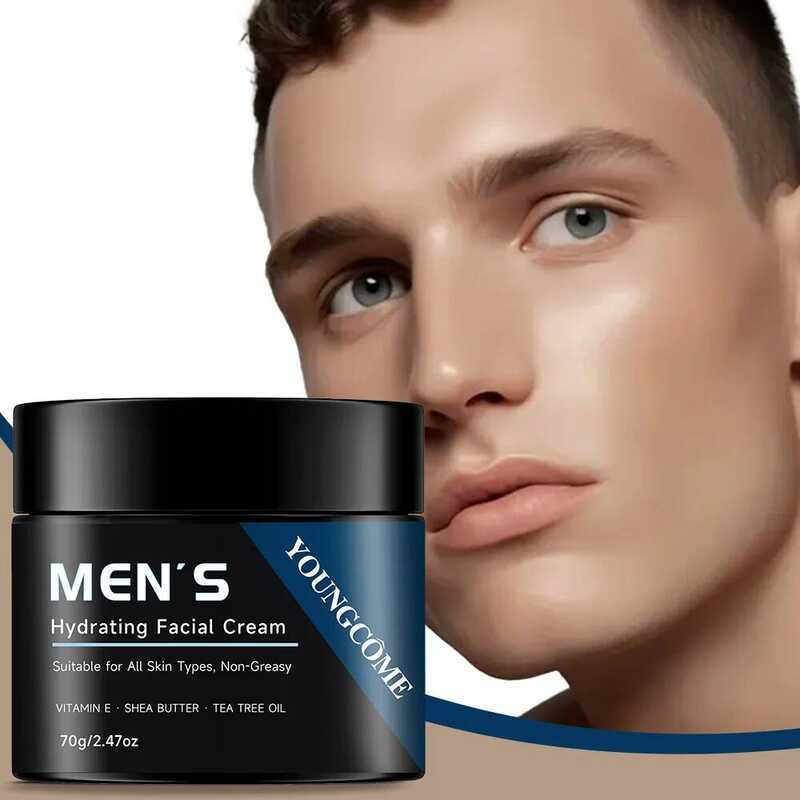 ผู้ชาย Retinol Lifting Firming Collagen Wrinkle Remover สําหรับ Moisturizer Whitening Brighten Night
