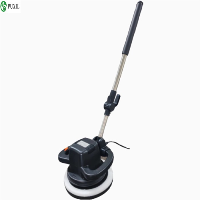 Automatic Polishing Machine Electric Polisher Wood Floor Tile Marble Waxing Machine Essential oils