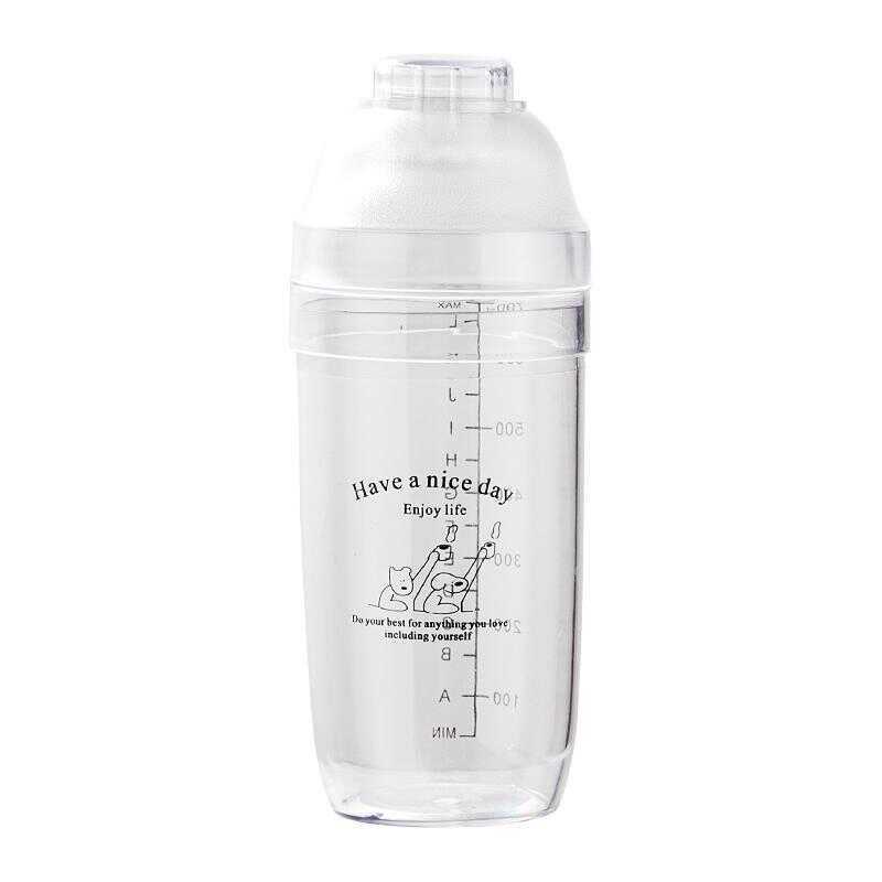 ☃ CAROTE | Plastic Lemon  Maker Shaker Set